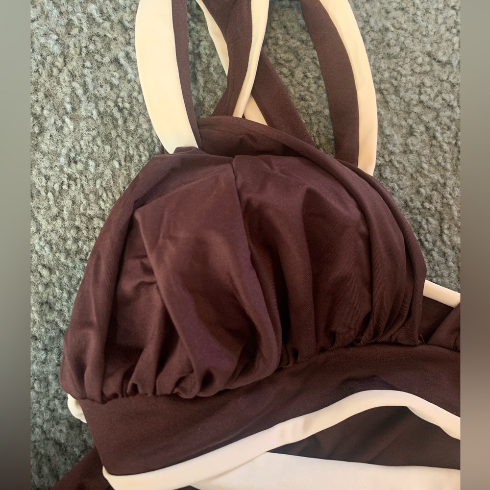 One piece Bathing suit - Picture 4 of 4